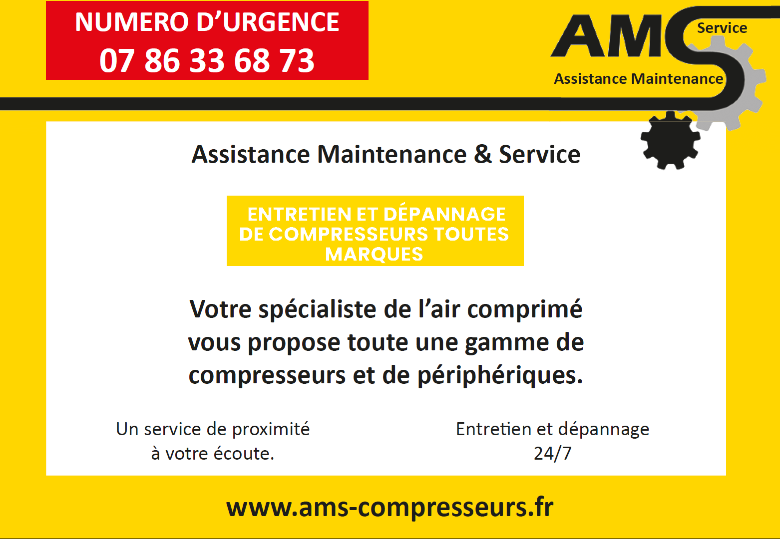 Compresseur Loire